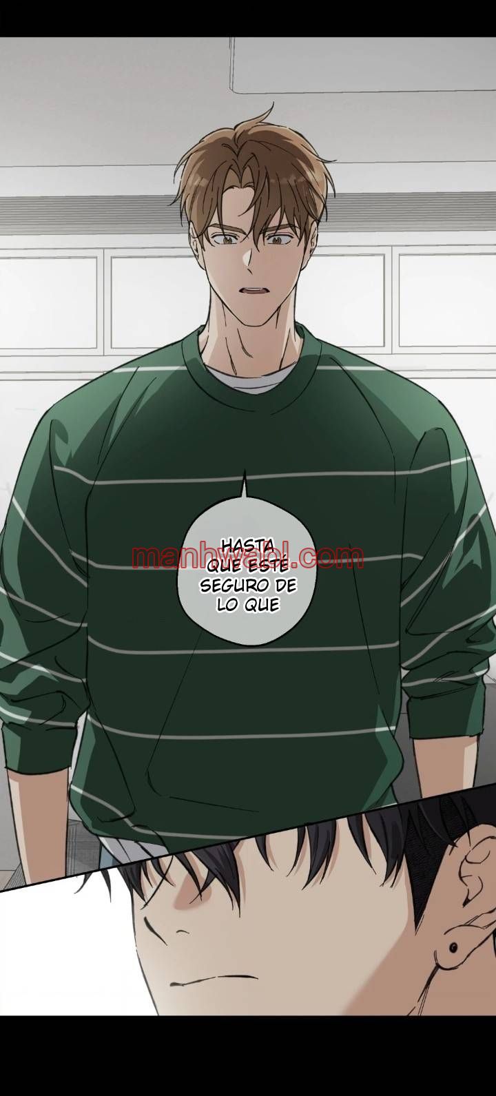 Protege tú inocencia - Capítulo 27 manhwa