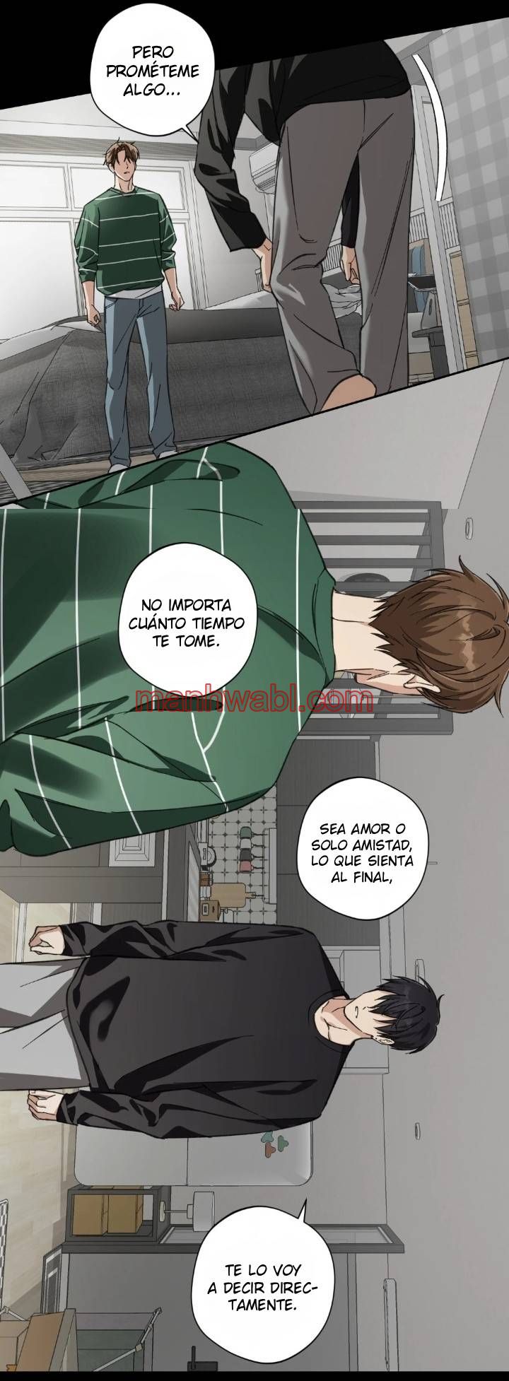 Protege tú inocencia - Capítulo 27 manhwa
