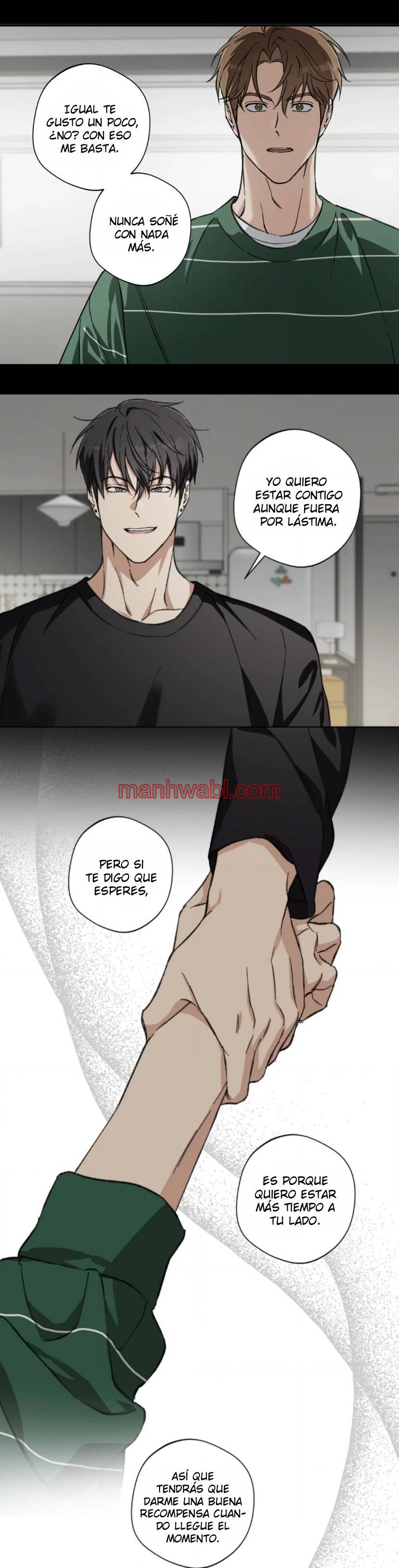 Protege tú inocencia - Capítulo 27 manhwa