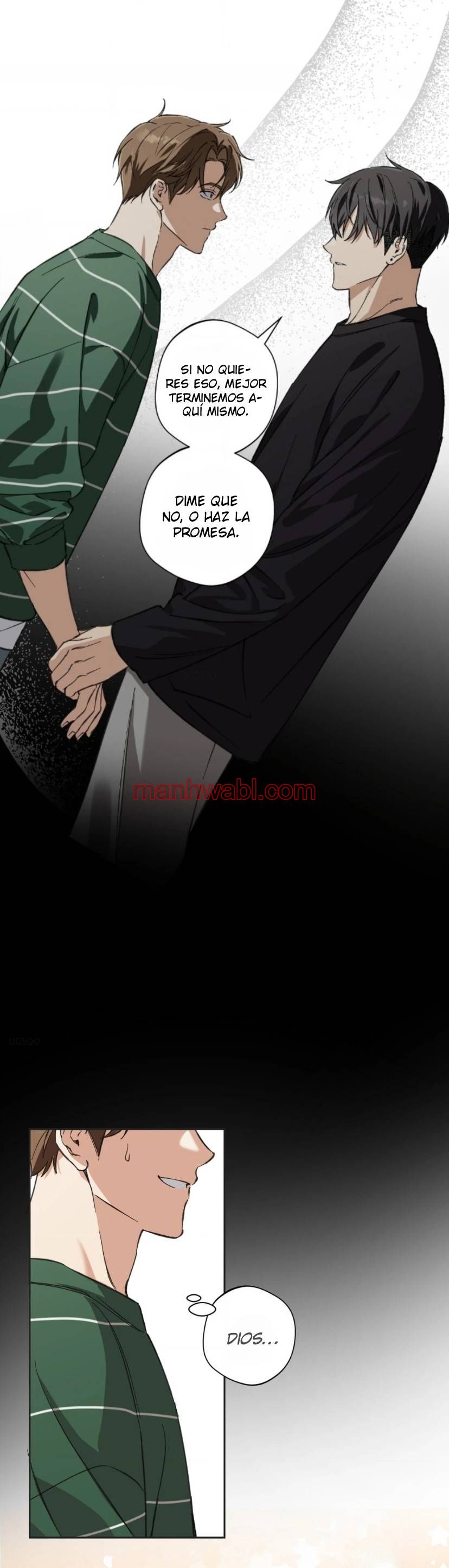 Protege tú inocencia - Capítulo 27 manhwa