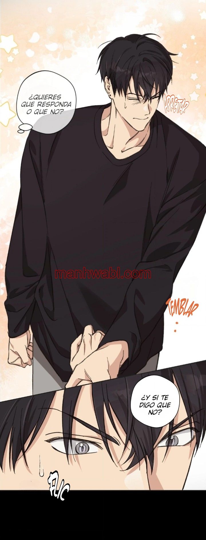 Protege tú inocencia - Capítulo 27_2 manhwa