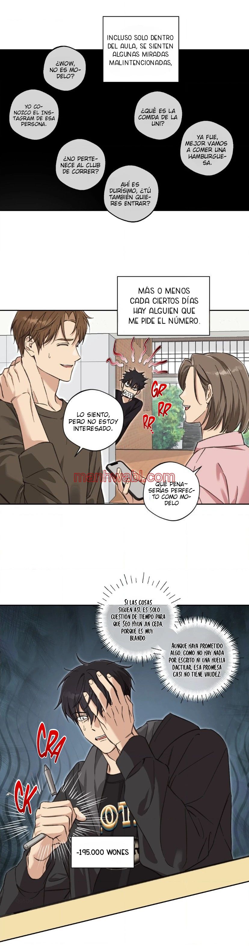 Protege tú inocencia - Capítulo 27_2 manhwa