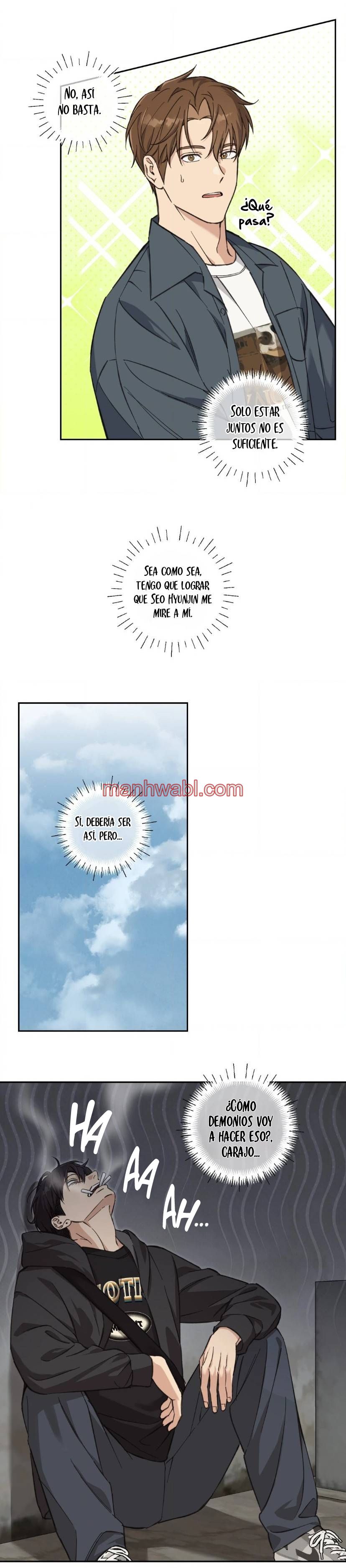 Protege tú inocencia - Capítulo 27_2 manhwa