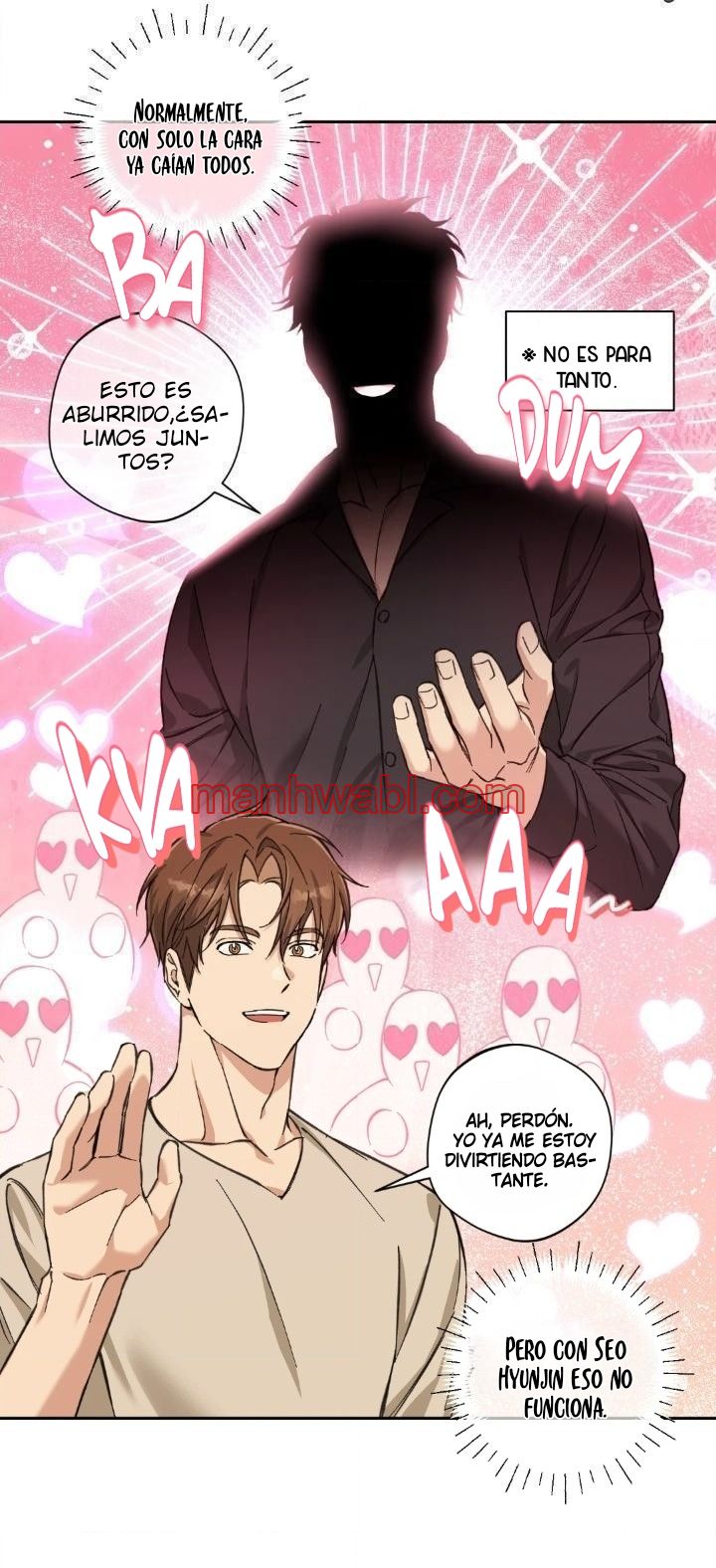 Protege tú inocencia - Capítulo 27_2 manhwa