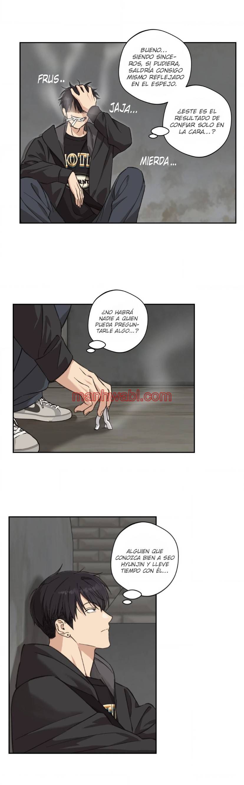 Protege tú inocencia - Capítulo 27_2 manhwa