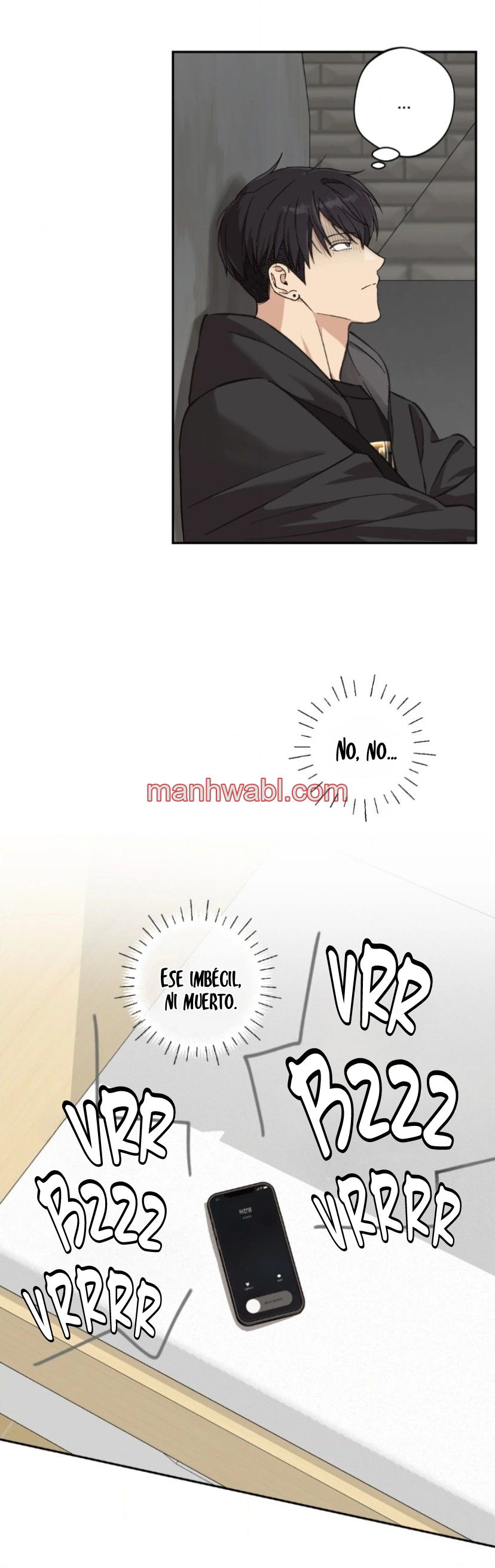 Protege tú inocencia - Capítulo 27_3 manhwa