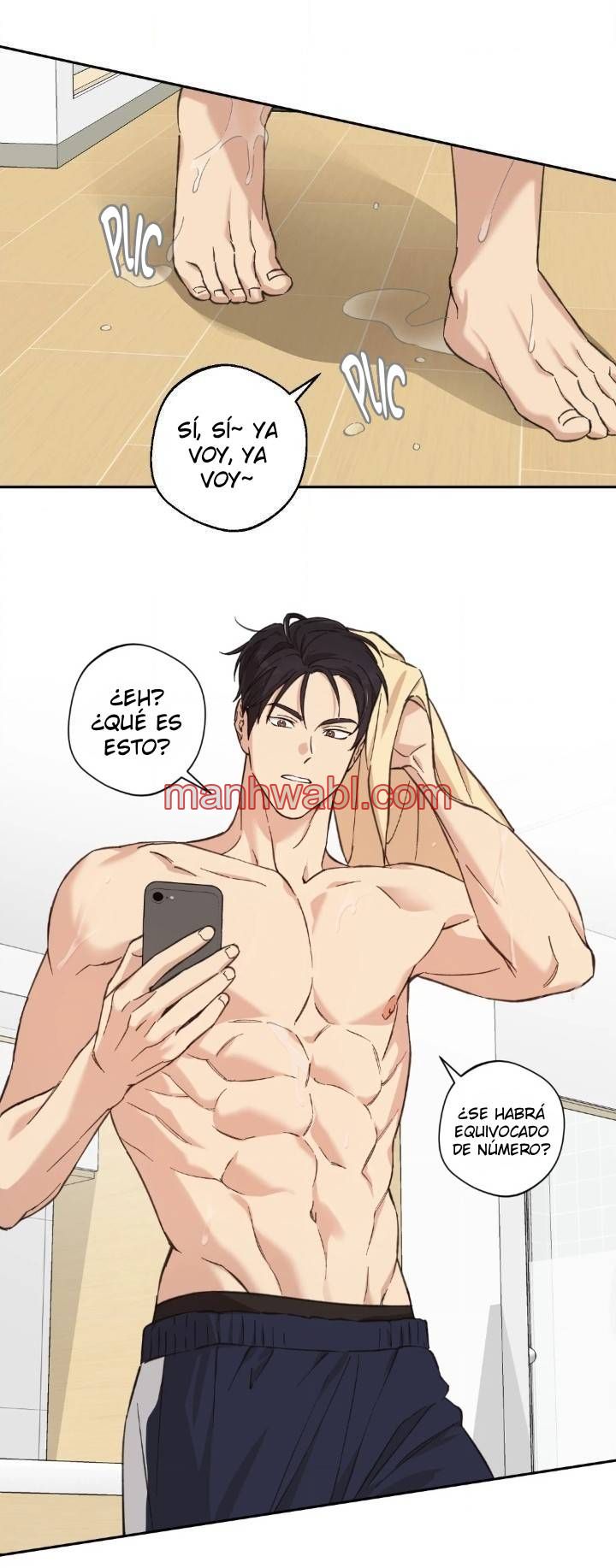 Protege tú inocencia - Capítulo 27_3 manhwa