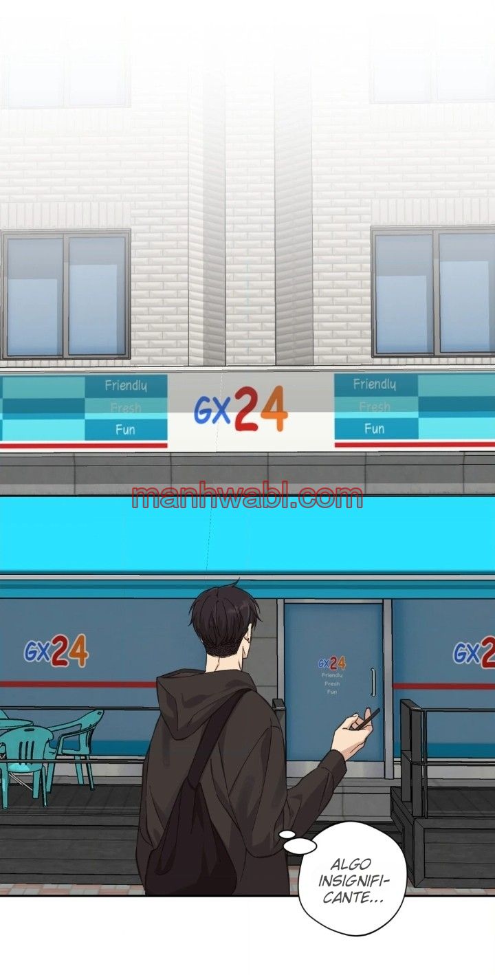 Protege tú inocencia - Capítulo 27_3 manhwa