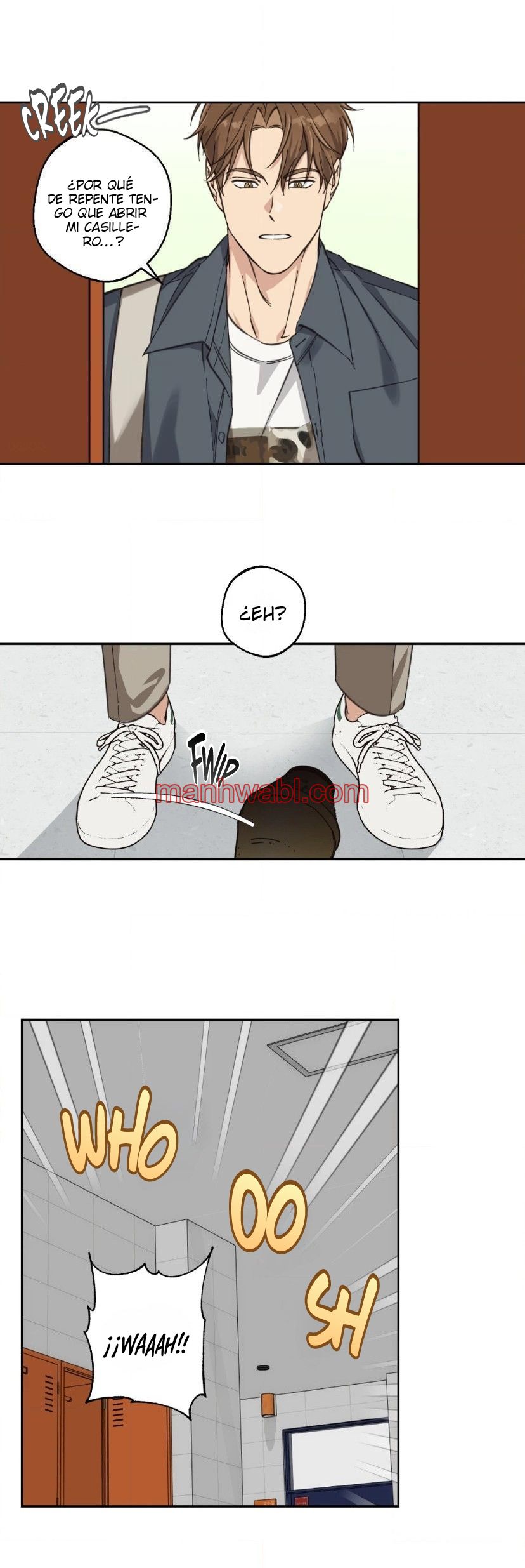 Protege tú inocencia - Capítulo 27_3 manhwa