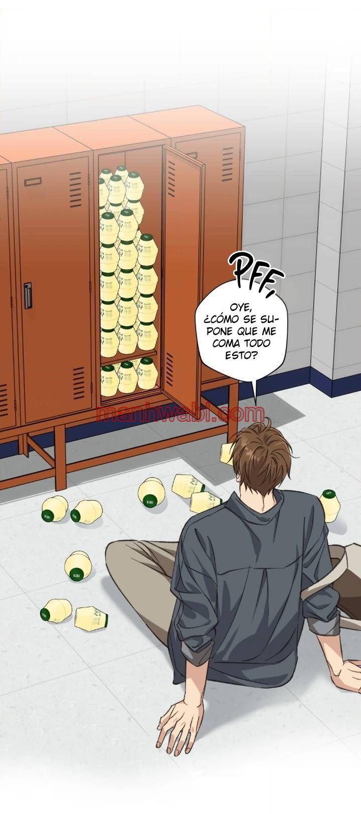 Protege tú inocencia - Capítulo 27_3 manhwa