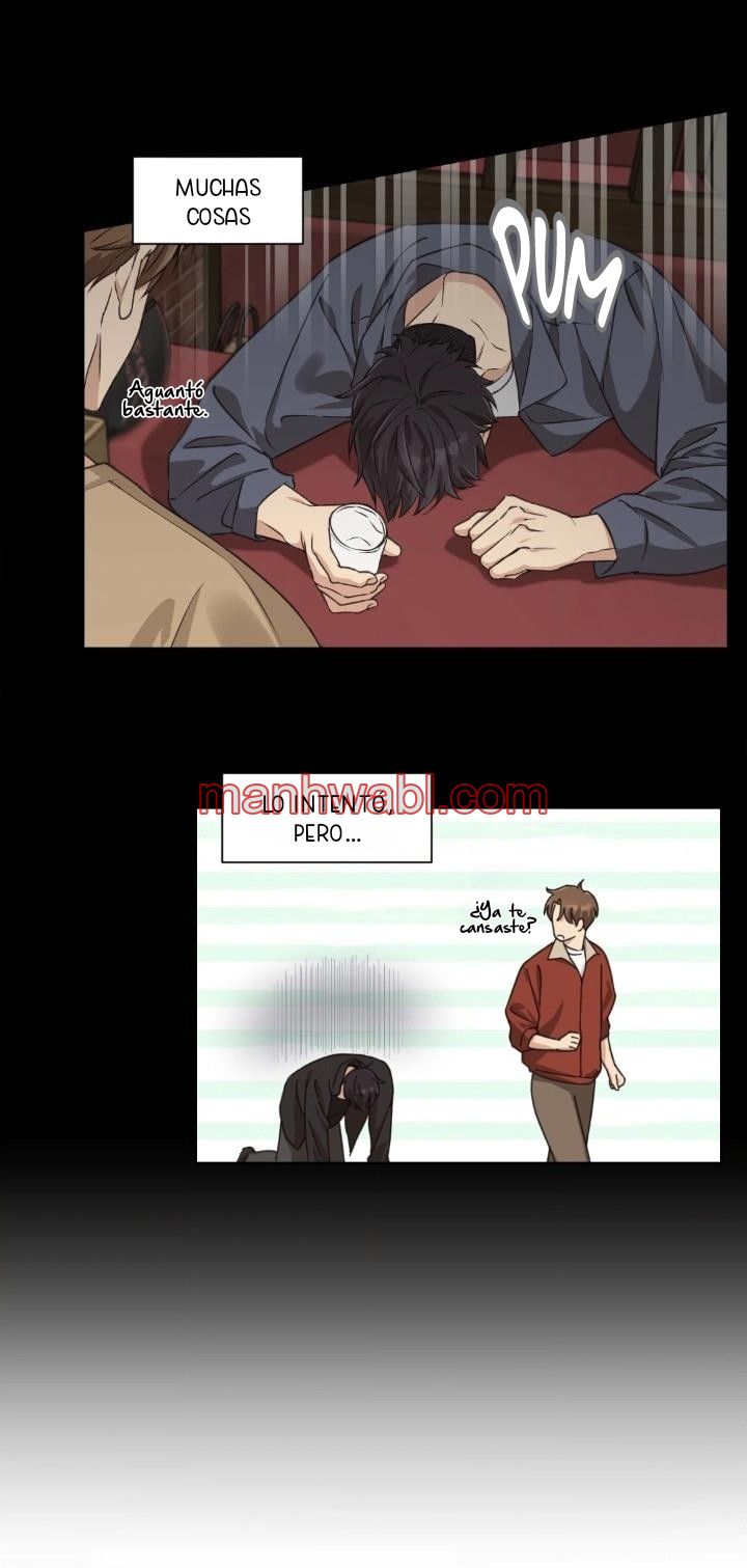 Protege tú inocencia - Capítulo 28 manhwa