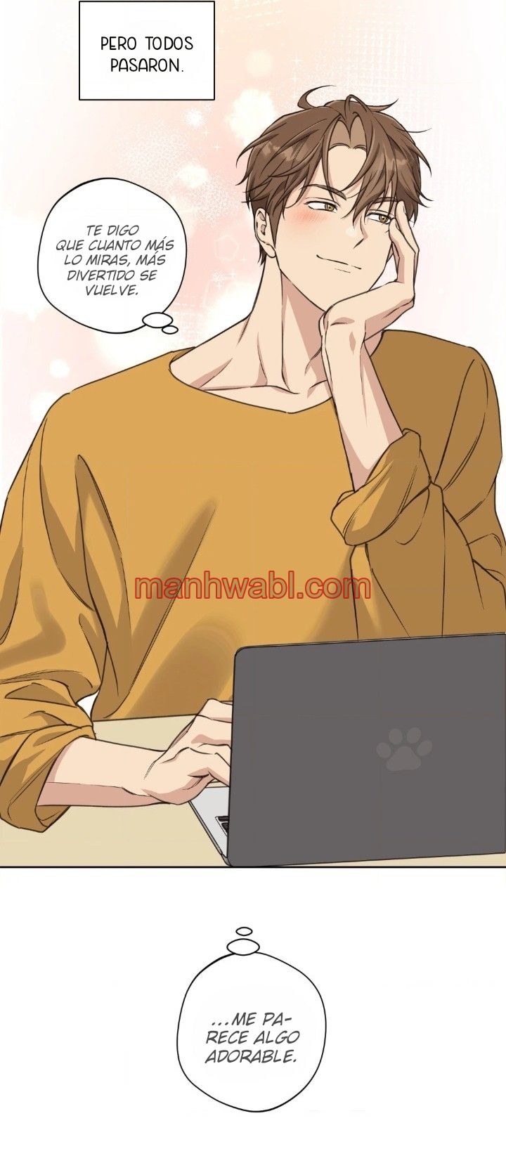 Protege tú inocencia - Capítulo 28 manhwa