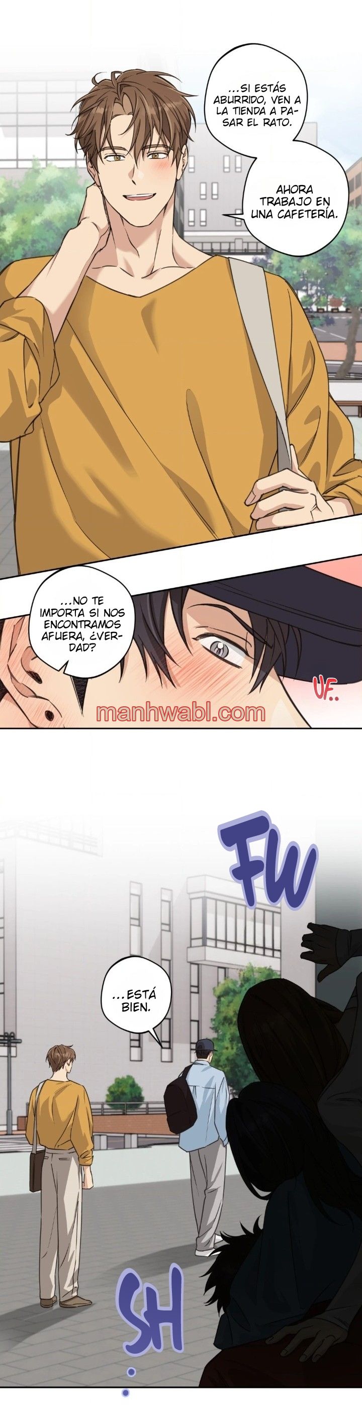 Protege tú inocencia - Capítulo 28_2 manhwa