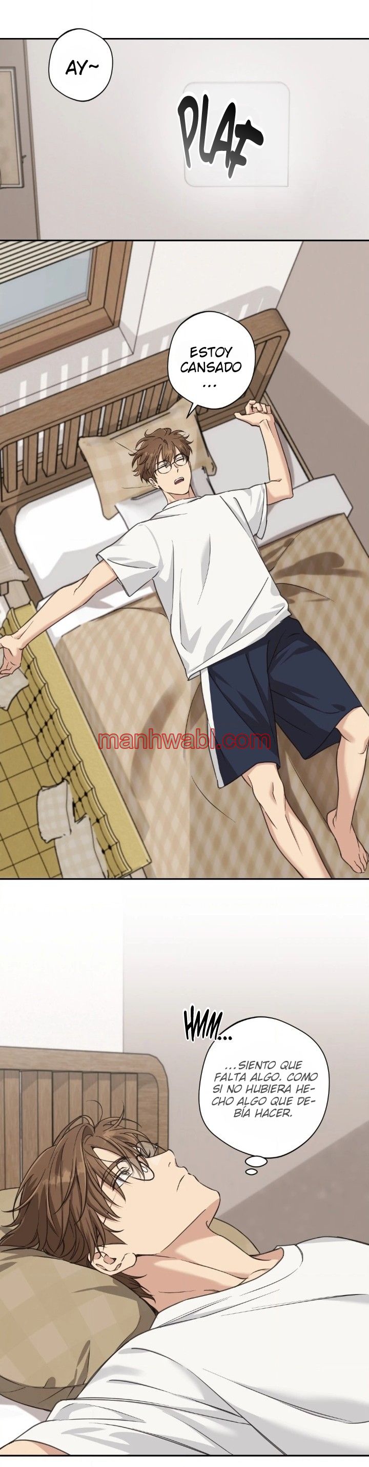 Protege tú inocencia - Capítulo 28_3 manhwa