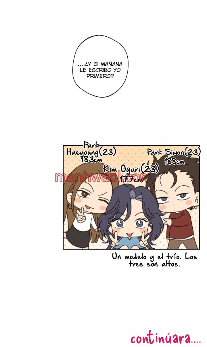 Protege tú inocencia - Capítulo 28_3 manhwa