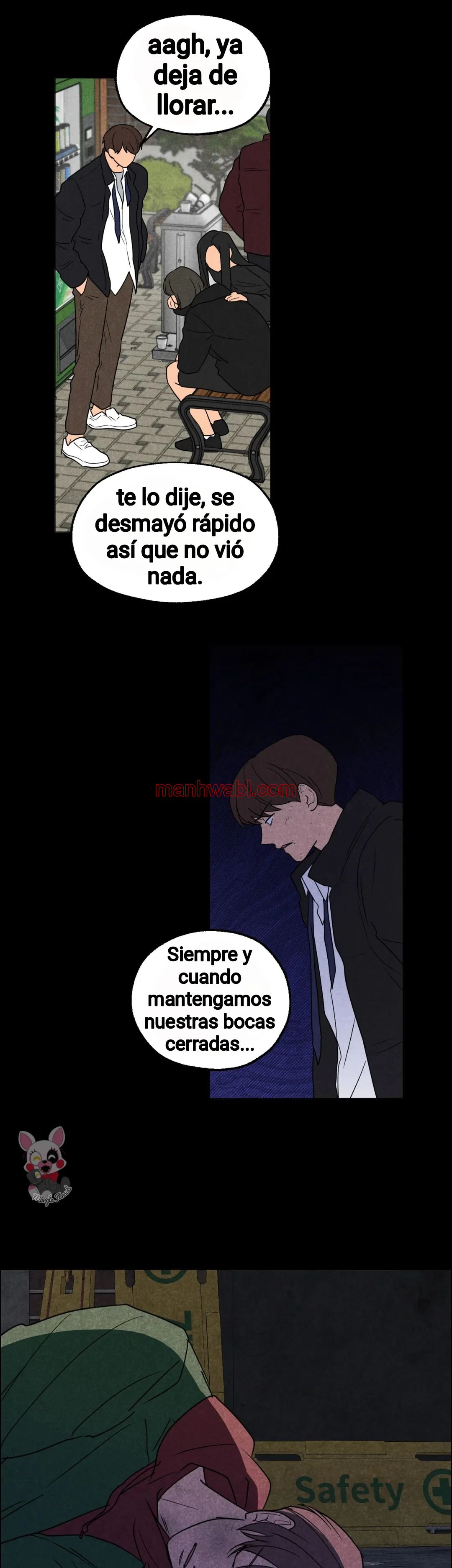 Ramos de espinacas - Capítulo 93 manhwa