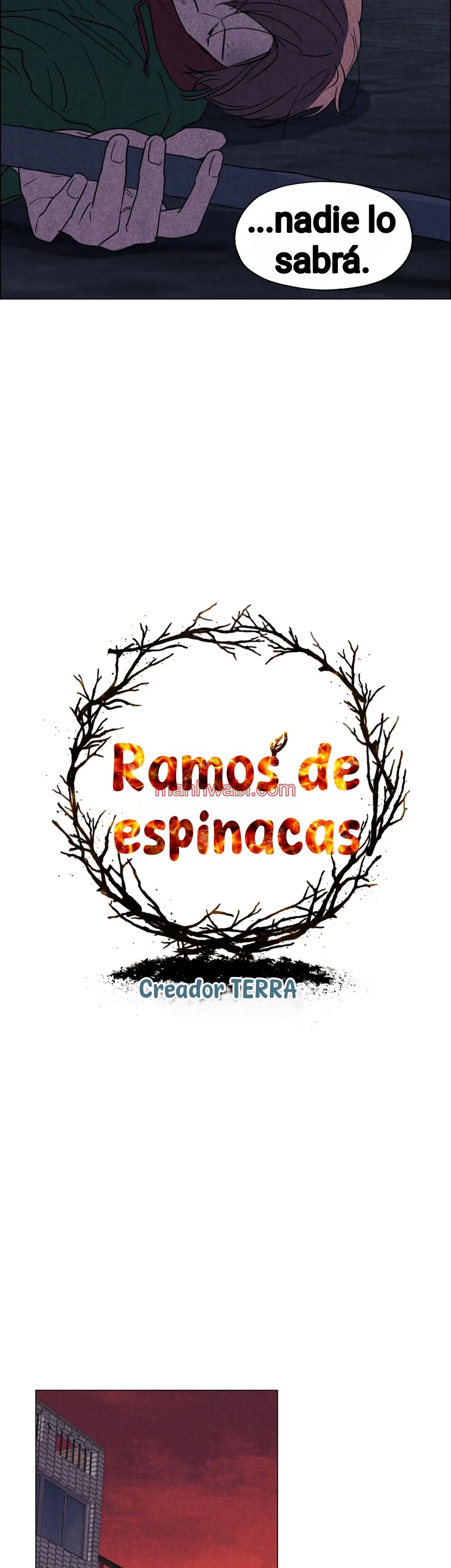 Ramos de espinacas - Capítulo 93 manhwa