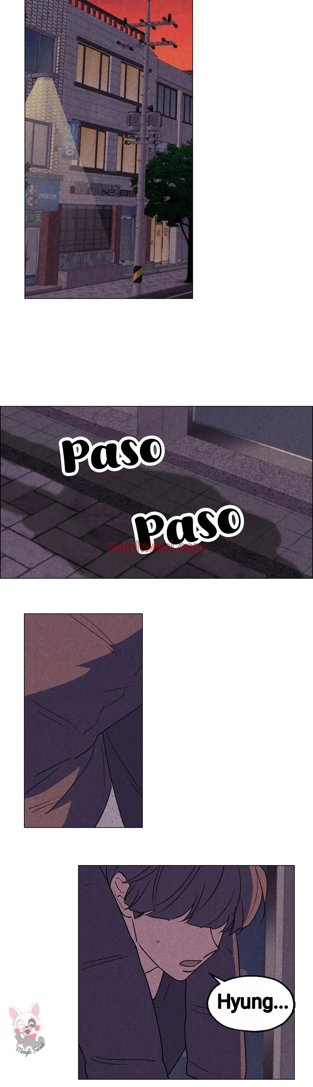 Ramos de espinacas - Capítulo 93 manhwa