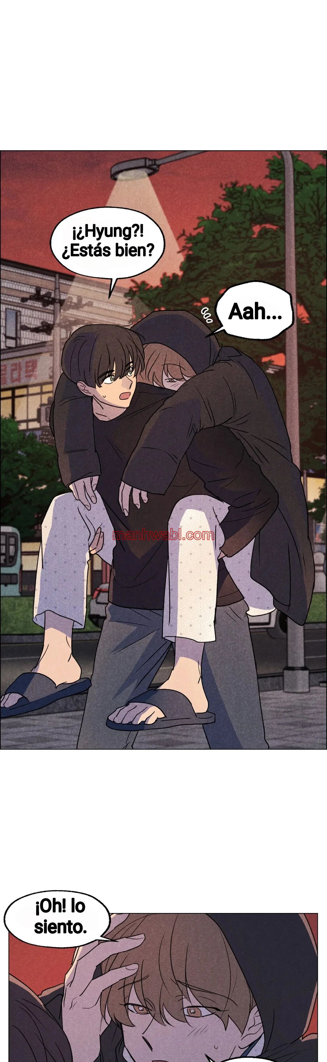 Ramos de espinacas - Capítulo 93 manhwa