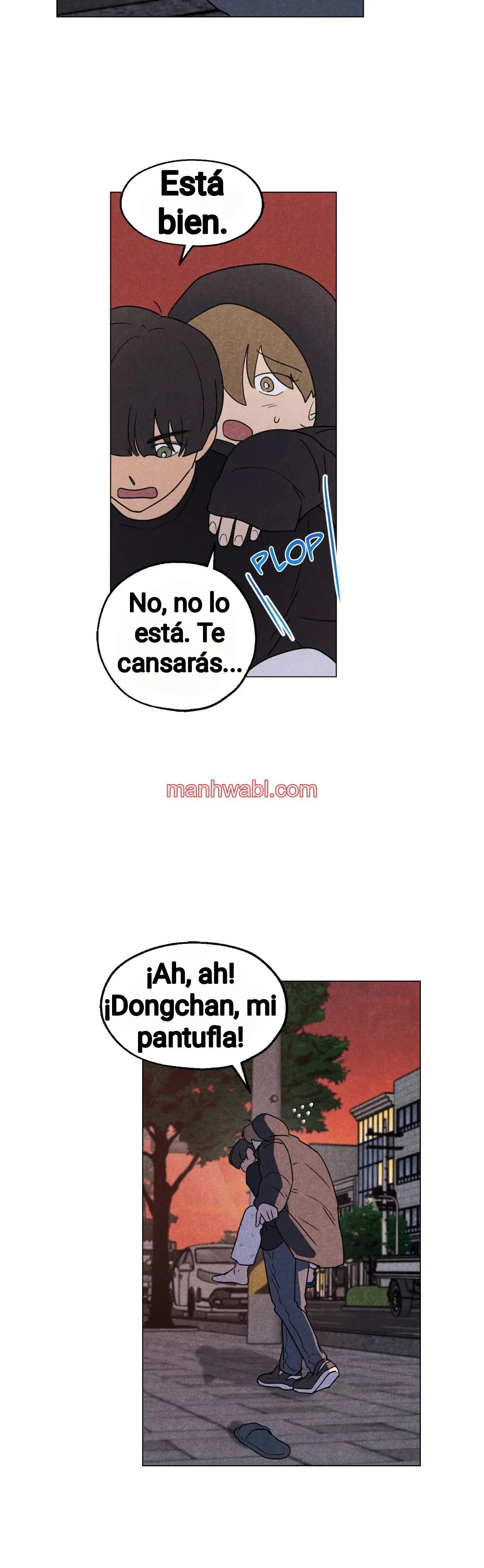 Ramos de espinacas - Capítulo 93 manhwa