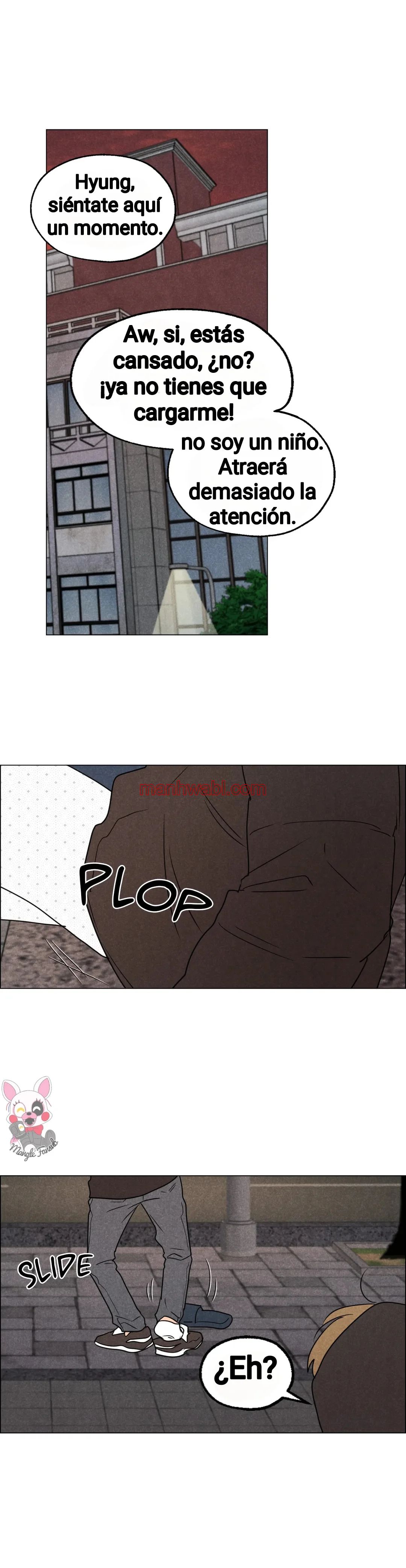 Ramos de espinacas - Capítulo 93 manhwa