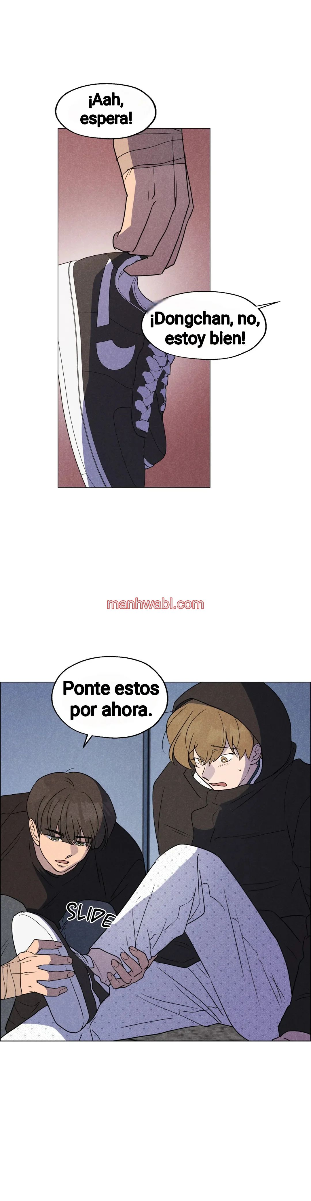 Ramos de espinacas - Capítulo 93_2 manhwa