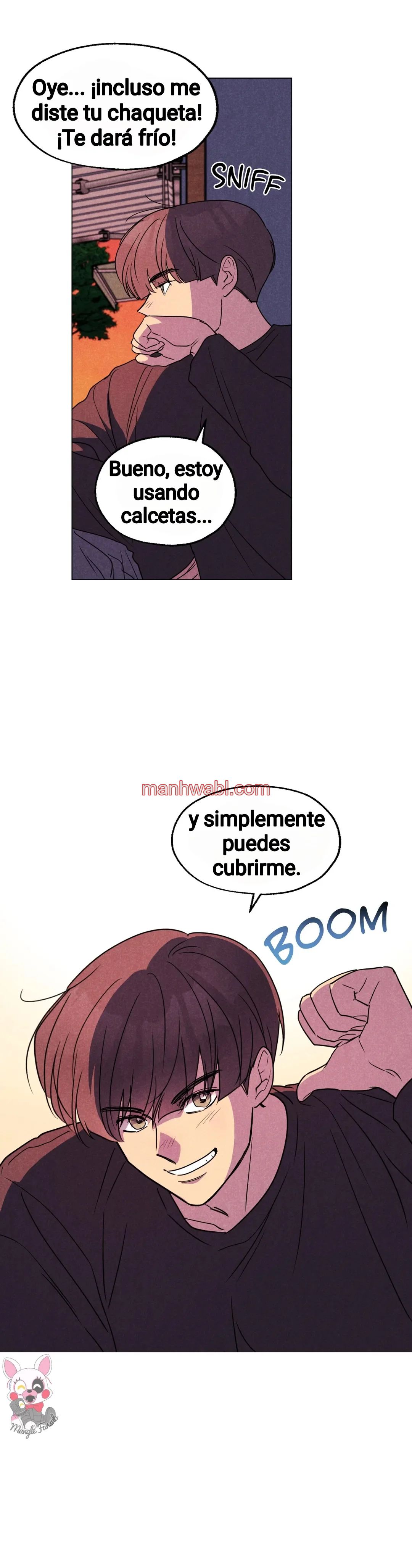 Ramos de espinacas - Capítulo 93_2 manhwa