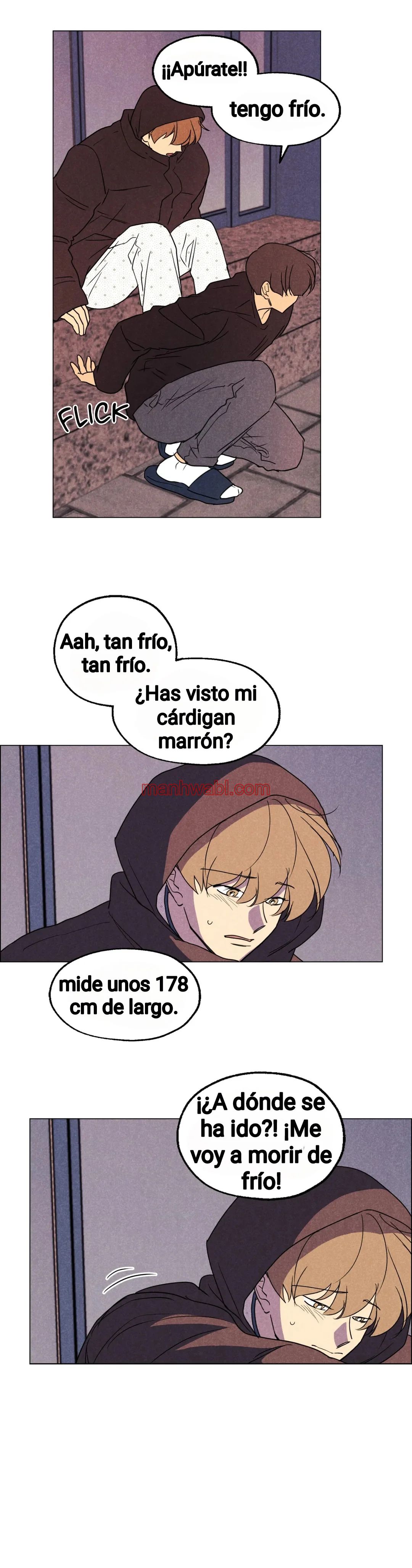Ramos de espinacas - Capítulo 93_2 manhwa