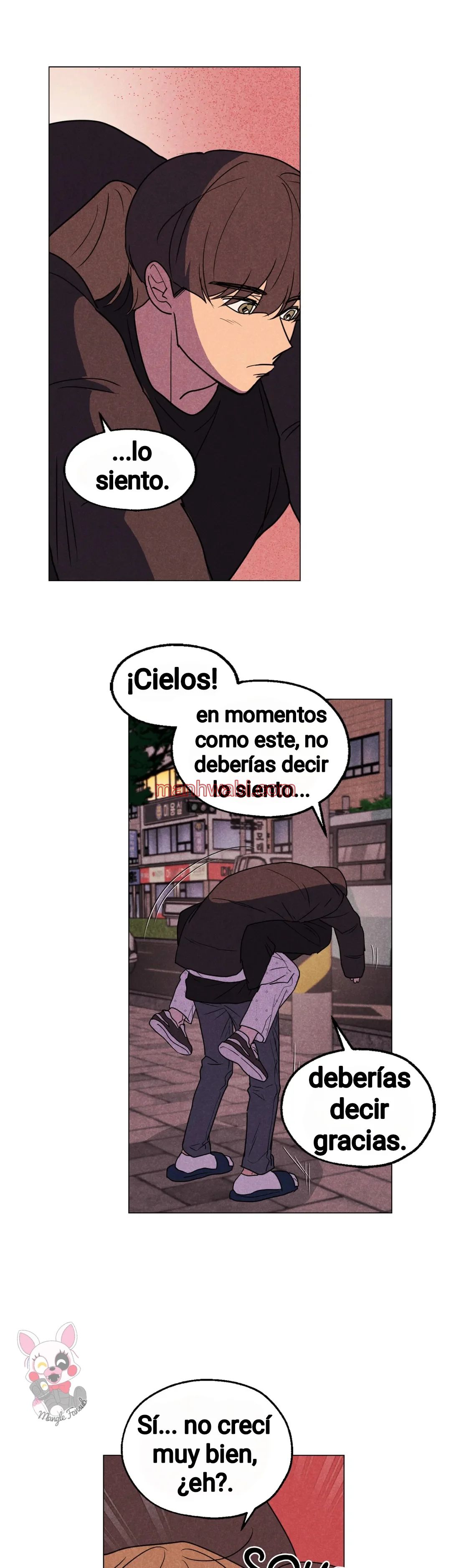 Ramos de espinacas - Capítulo 93_2 manhwa