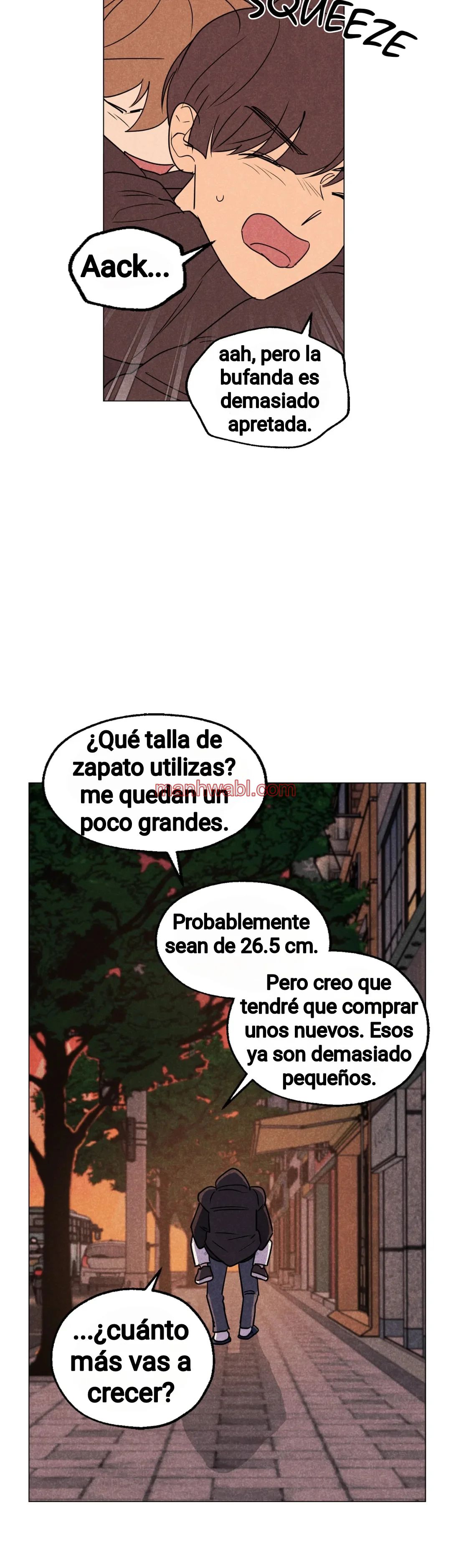 Ramos de espinacas - Capítulo 93_2 manhwa
