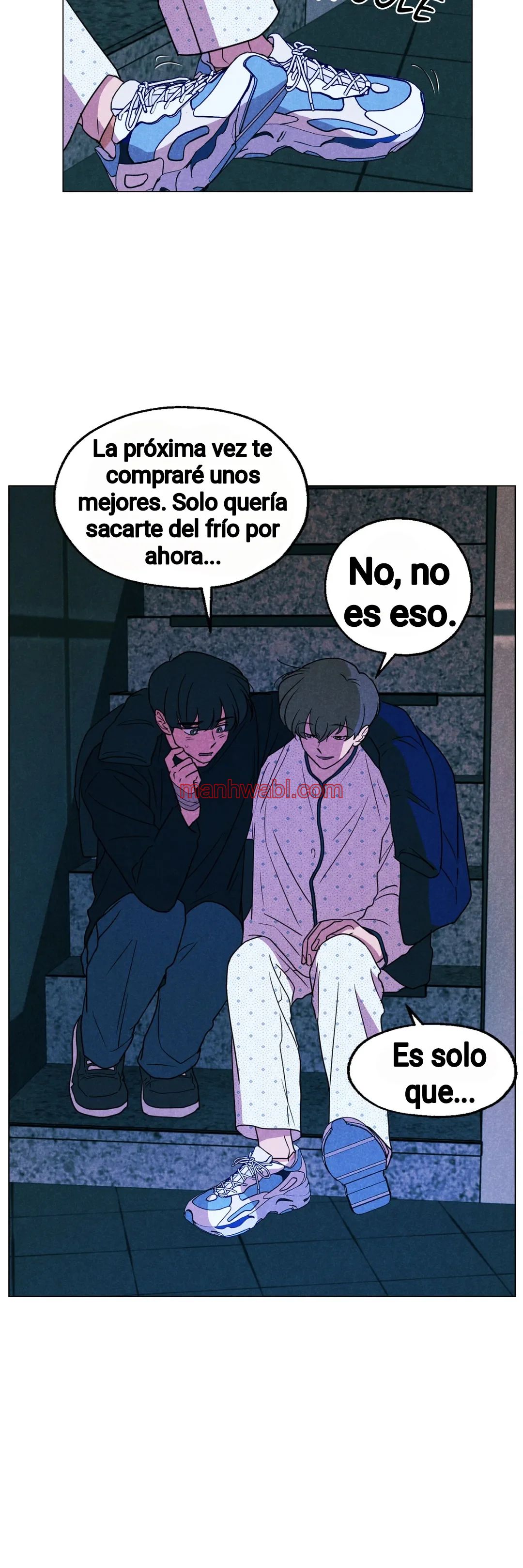 Ramos de espinacas - Capítulo 93_2 manhwa