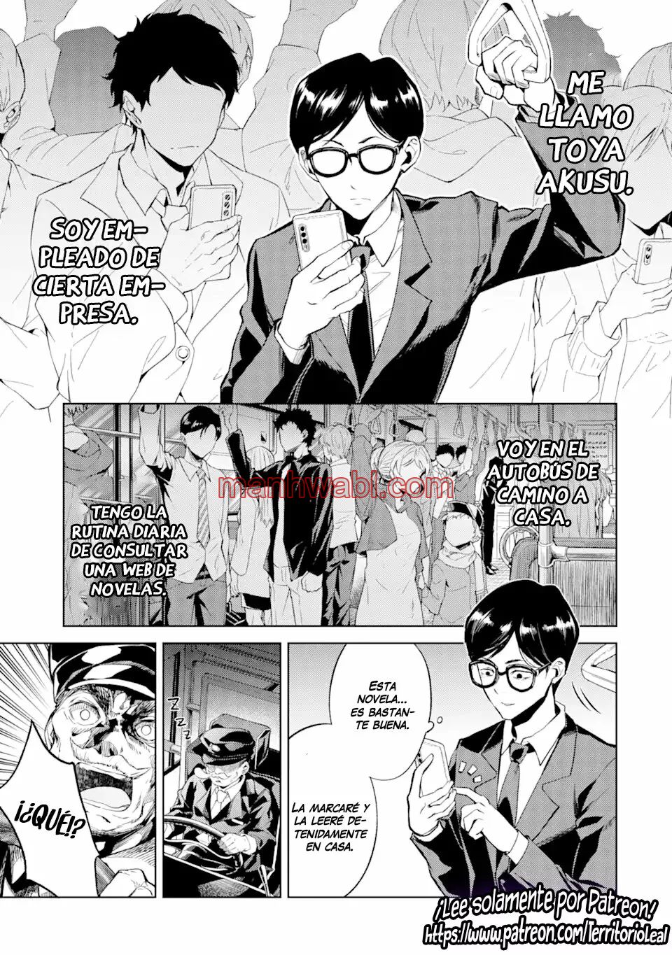 Reencarne como un jefe de nivel intermedio que muere al principio del juego. - Capítulo 1 manhwa