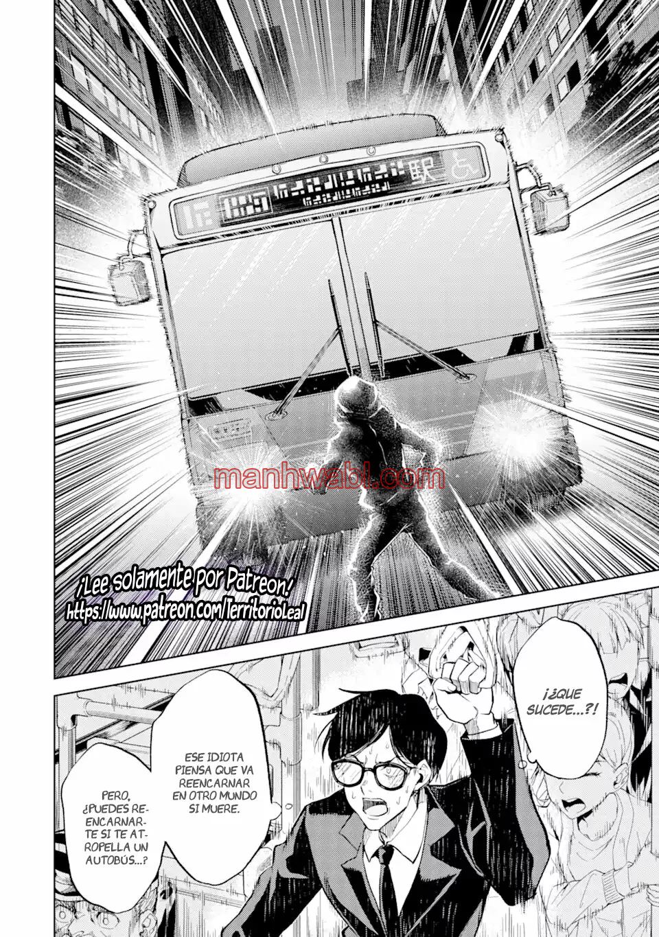 Reencarne como un jefe de nivel intermedio que muere al principio del juego. - Capítulo 1 manhwa