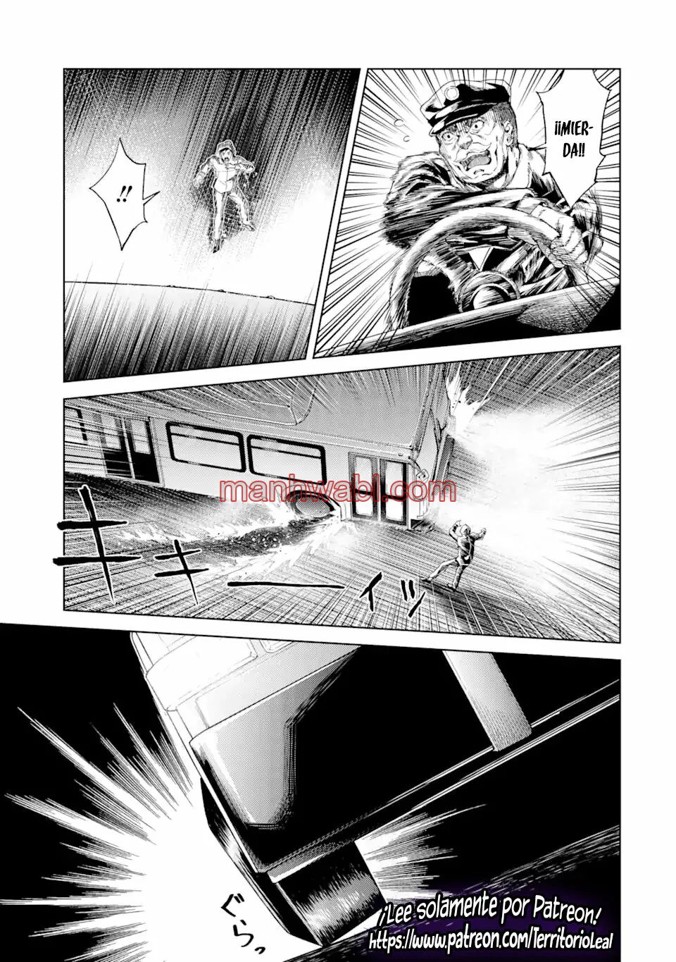 Reencarne como un jefe de nivel intermedio que muere al principio del juego. - Capítulo 1 manhwa