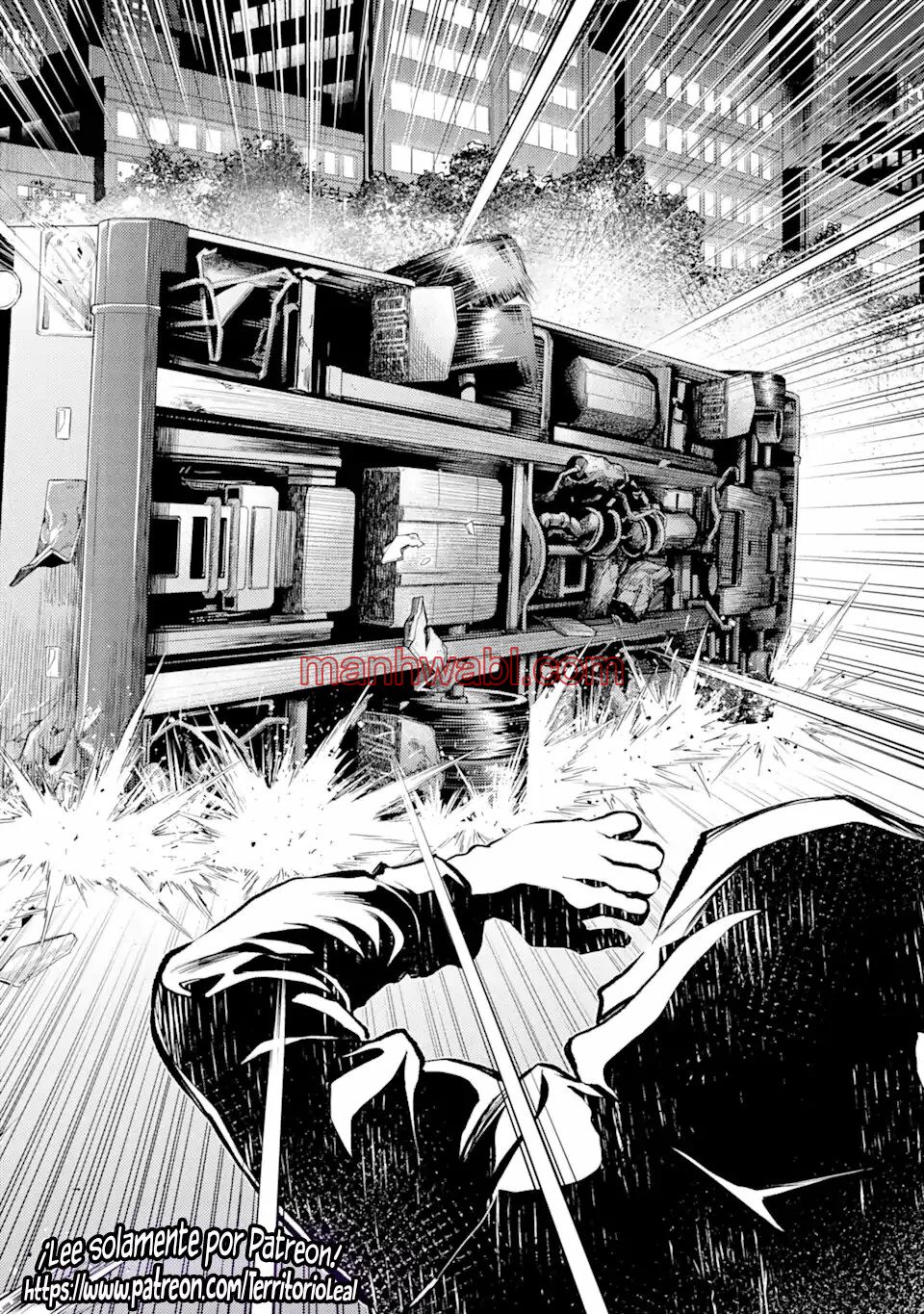 Reencarne como un jefe de nivel intermedio que muere al principio del juego. - Capítulo 1 manhwa