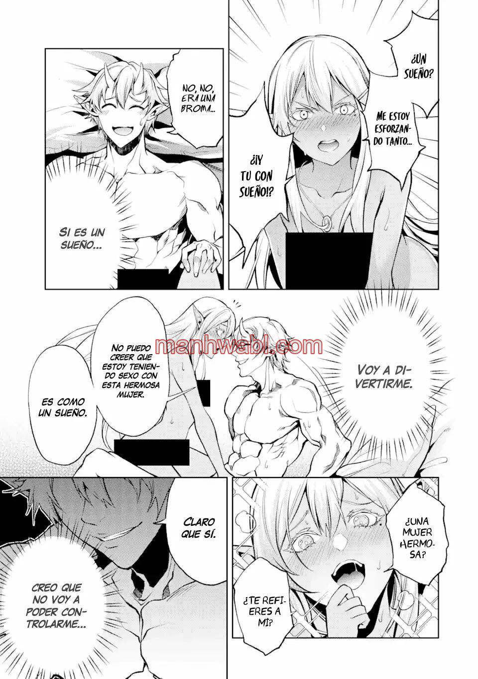 Reencarne como un jefe de nivel intermedio que muere al principio del juego. - Capítulo 1 manhwa