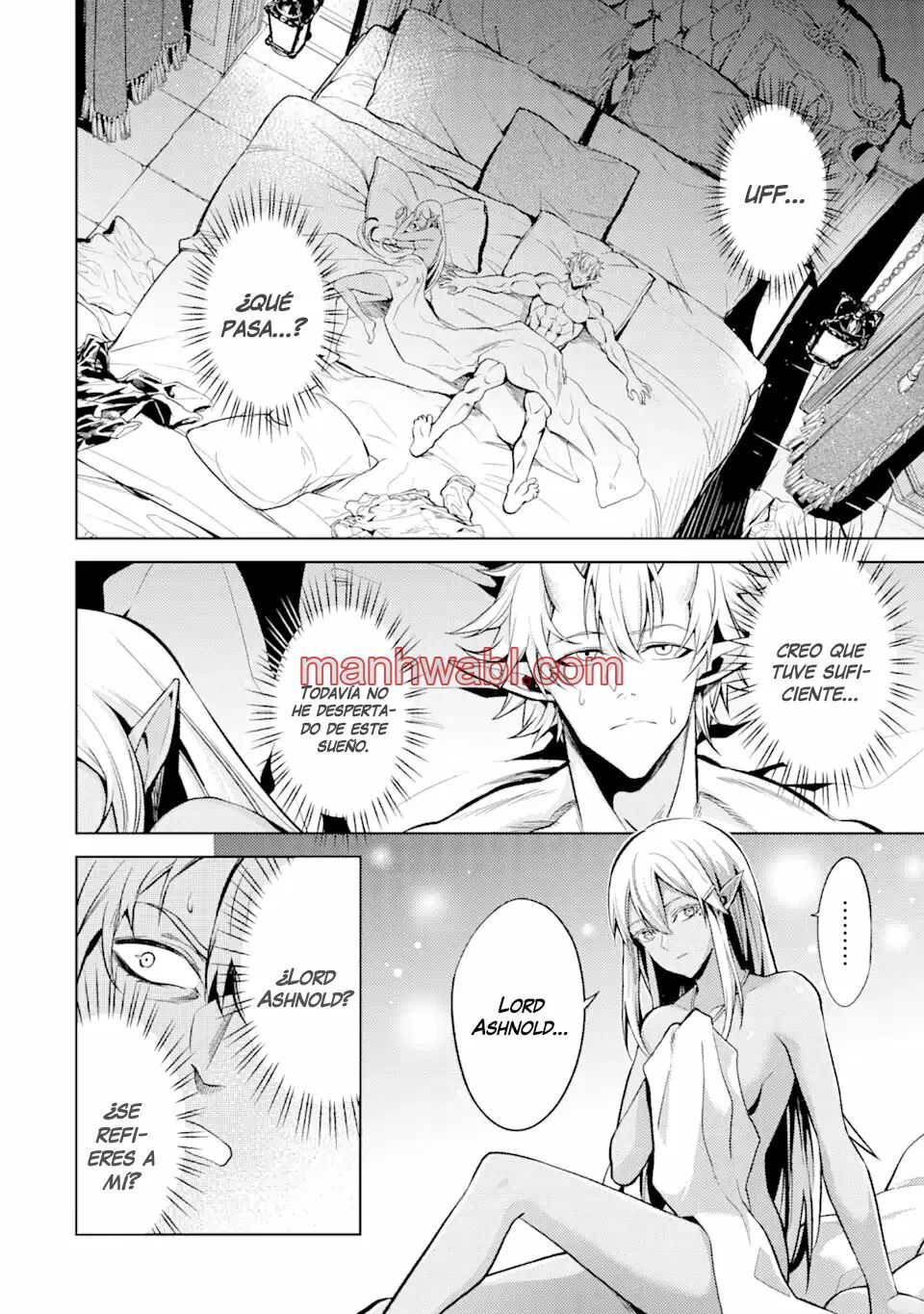 Reencarne como un jefe de nivel intermedio que muere al principio del juego. - Capítulo 1 manhwa