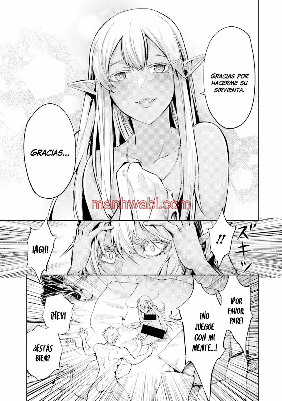 Reencarne como un jefe de nivel intermedio que muere al principio del juego. - Capítulo 1 manhwa