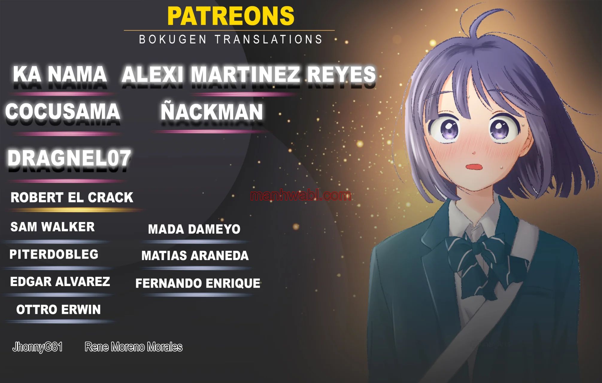 Reencarne como un jefe de nivel intermedio que muere al principio del juego. - Capítulo 10.3 manhwa