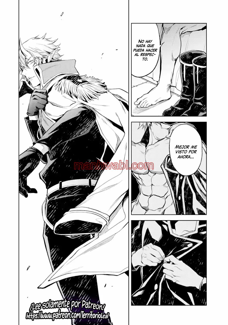 Reencarne como un jefe de nivel intermedio que muere al principio del juego. - Capítulo 1_2 manhwa