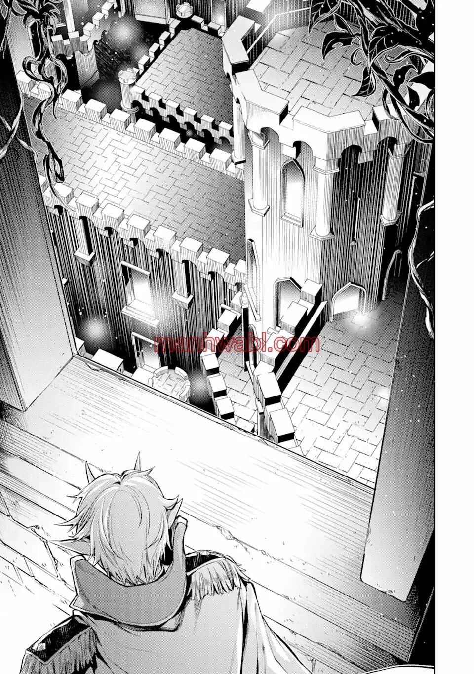 Reencarne como un jefe de nivel intermedio que muere al principio del juego. - Capítulo 1_2 manhwa