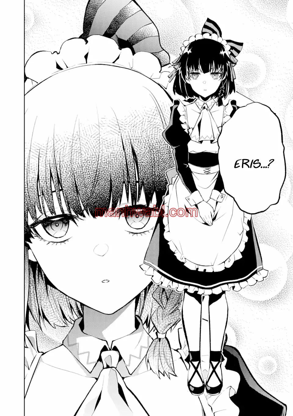 Reencarne como un jefe de nivel intermedio que muere al principio del juego. - Capítulo 1_3 manhwa