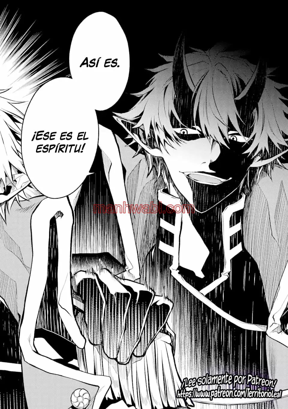 Reencarne como un jefe de nivel intermedio que muere al principio del juego. - Capítulo 2.1 manhwa