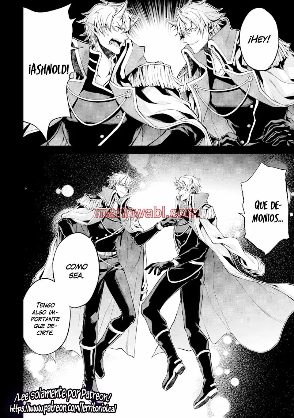 Reencarne como un jefe de nivel intermedio que muere al principio del juego. - Capítulo 2.1 manhwa