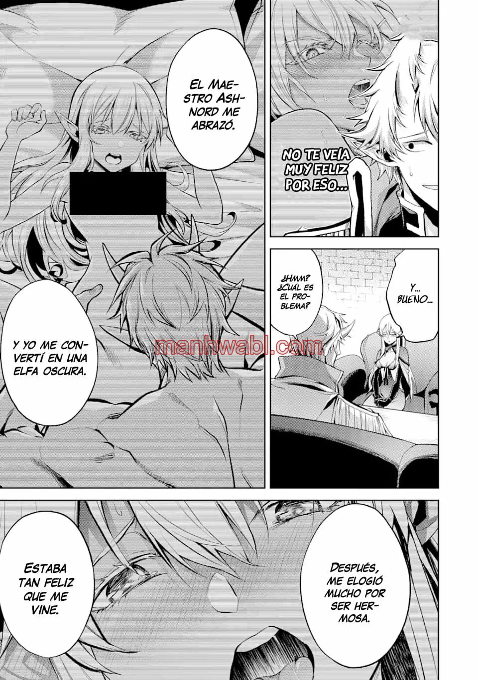 Reencarne como un jefe de nivel intermedio que muere al principio del juego. - Capítulo 2.1_3 manhwa