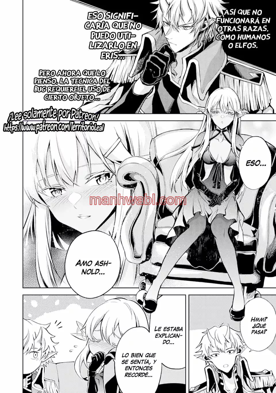 Reencarne como un jefe de nivel intermedio que muere al principio del juego. - Capítulo 2.1_3 manhwa