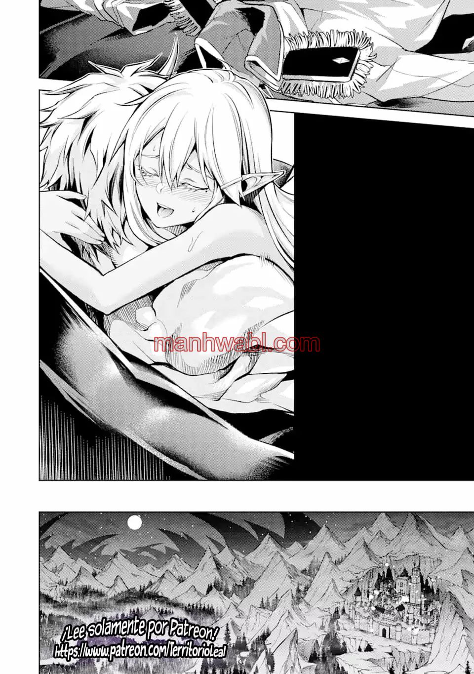 Reencarne como un jefe de nivel intermedio que muere al principio del juego. - Capítulo 2.1_3 manhwa