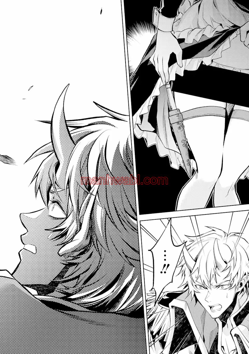 Reencarne como un jefe de nivel intermedio que muere al principio del juego. - Capítulo 2.3 manhwa