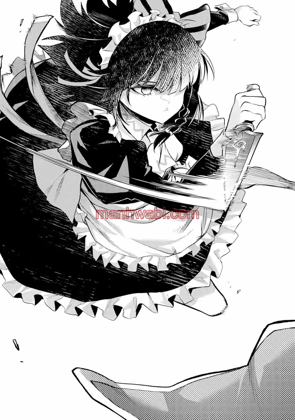 Reencarne como un jefe de nivel intermedio que muere al principio del juego. - Capítulo 2.3 manhwa