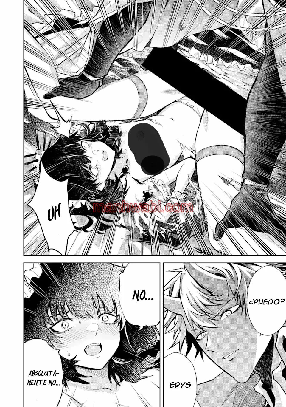 Reencarne como un jefe de nivel intermedio que muere al principio del juego. - Capítulo 2.4_2 manhwa